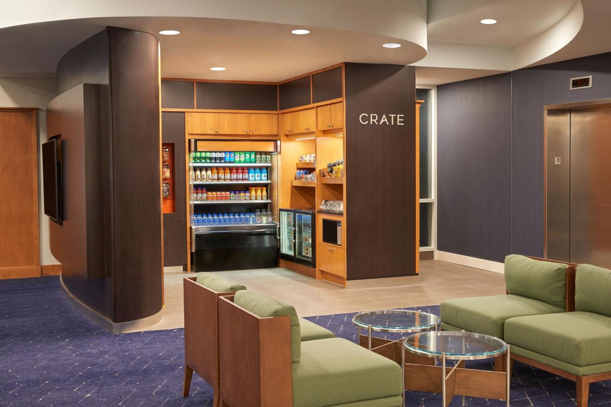 Отель Courtyard By Marriott Toronto Mississauga/Meadowvale Экстерьер фото